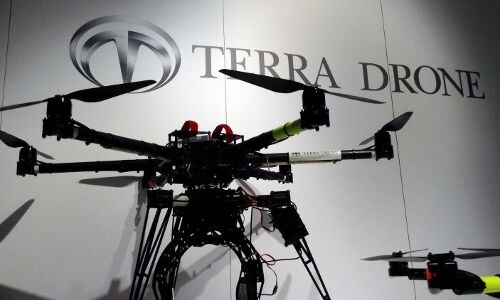 Japan-based Terra Drone to Setup CoE in India for UAVs/Drone Development Japan-based Terra Drone to Setup CoE in India for UAVs/Drone Development