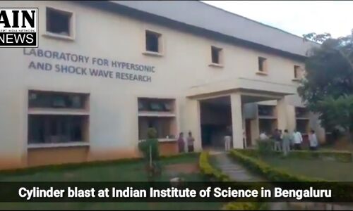 Scientist Killed, Others Flung In Explosion At Indian Shockwave Lab