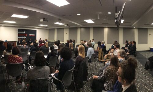 An Inside Look at Our Event with S&P Global