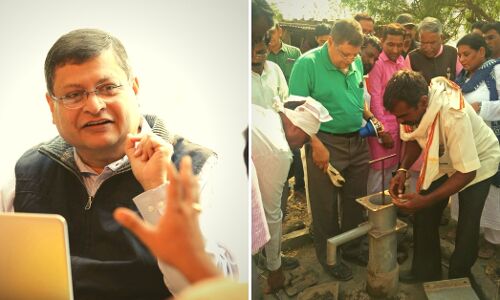 Brilliant! This IIT Dropouts Simple Solution Can Deliver Safe & Clean Water to 650,000 Villages