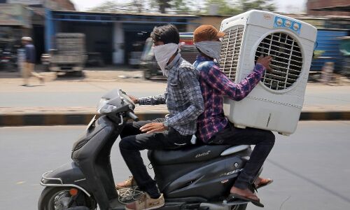 Indian summer set to break the bank, and not just temperature records