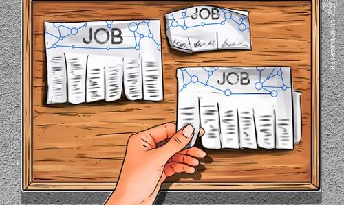 US Leads in Blockchain-Related Job Offerings Globally: Report ⋆ Crypto New Media