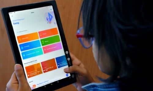 Edtech boom transforms how Indian kids learn