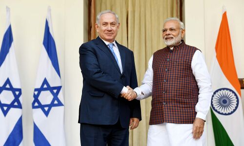 Global Powerhouses India and Israel Join Hands To Boost AI In Medicine
