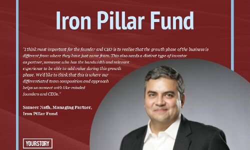 [VC Focus] Iron Pillar on charting the next phase of growth for startups and taking them global