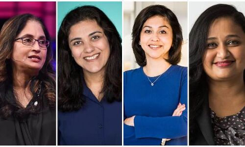Four Indian-origin women in Forbes top female US tech moguls’ list Four Indian-origin women in Forbes top female US tech moguls’ list
