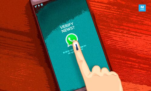 Heres How You Can Officially Verify Fake News on WhatsApp