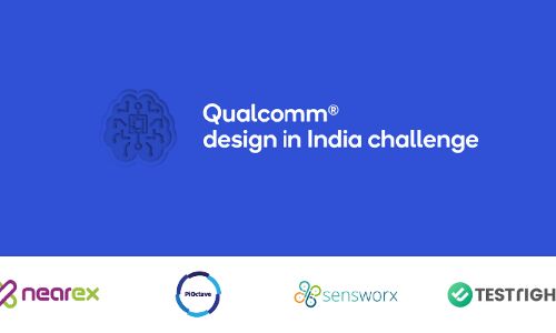 Here are 4 more shortlisted startups from the 3rd edition of Qualcomm Design in India Challenge  that are revolutionising activities like cashless payments and water conservation
