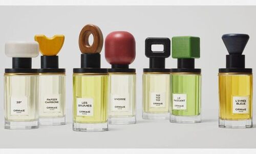 Fragrance and Art Collide With This Mother-And-Son Perfume Startup