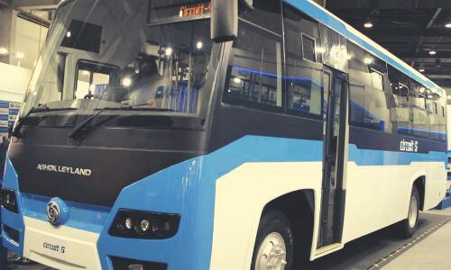 Adopted by Ahmedabad, ‘Battery-Swapping’ Could Revolutionize India’s E-Bus Scene