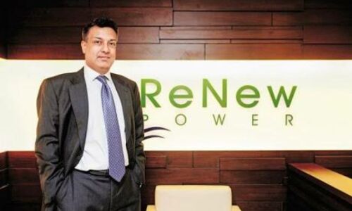 Indias Largest Clean Energy Startup ReNew Power Raises $375 Mn Via Green Bond Issue