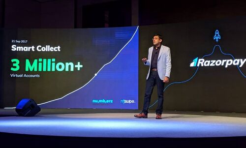 Razorpay may Raise $75-100 Mn from Sequoia Capital - Report