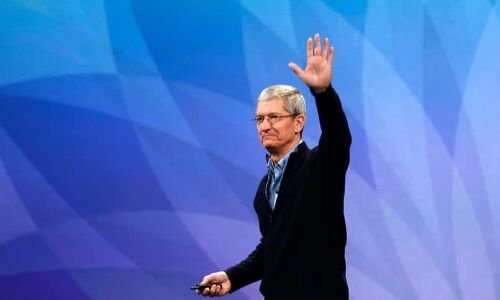 India challenging market in short-term: Apple CEO Tim Cook India challenging market in short-term: Apple CEO Tim Cook