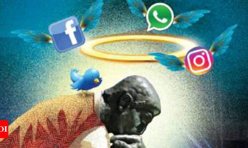 Why this is India’s big data election - Times of India