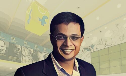 The BigB of Indias startup ecosystem is back. Sachin Bansal registers new company