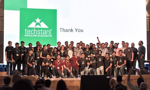 Techstars Bangalore’s 1st accelerator program holds Demo Day for 10 startups