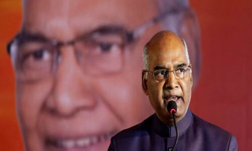 Need to protect farmers from climate change, price fluctuations, says President Kovind