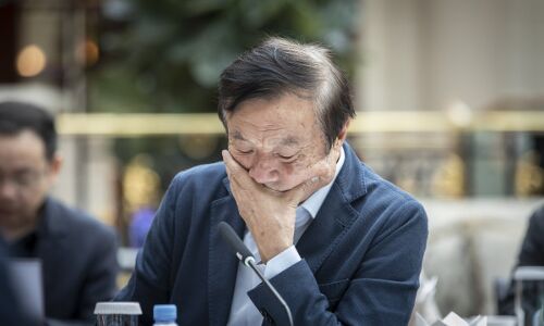 Daily Crunch: Huawei founder remains defiant Daily Crunch: Huawei founder remains defiant