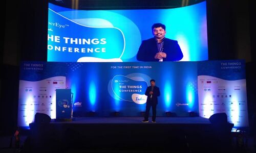 CyberEye going to be the face of ‘The Things Network’ in India