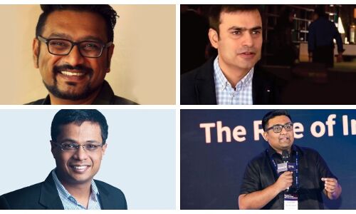 2018: The year that the top startup Jedis returned to the fray