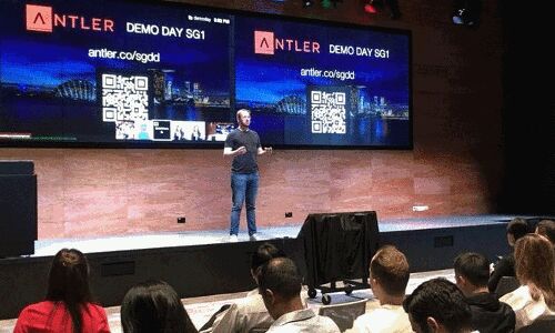 Startup generator Antler unveils 13 startups at its first Demo Day