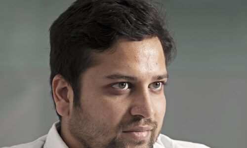 Flipkarts Binny Bansals Resignation Is Startup Indias Moment of Reckoning
