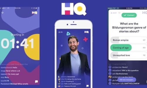 Daily Crunch: Turmoil at HQ Trivia