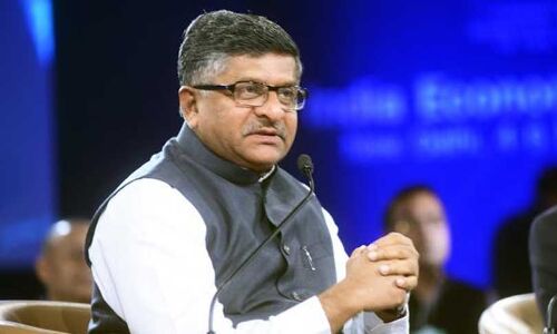 Very proud to see how Indian startups have become job creators: IT Minister Ravi Shankar Prasad Very proud to see how Indian startups have become job creators: IT Minister Ravi Shankar Prasad