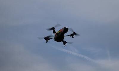 Atlanta Drone Solutions Startup Nabs $7 Million In Series A Atlanta Drone Solutions Startup Nabs $7 Million In Series A