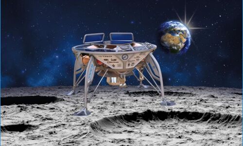 Canadian Billionaire Contributes $5M To Israels Moon-Bound Startup SpaceIL | News Brief