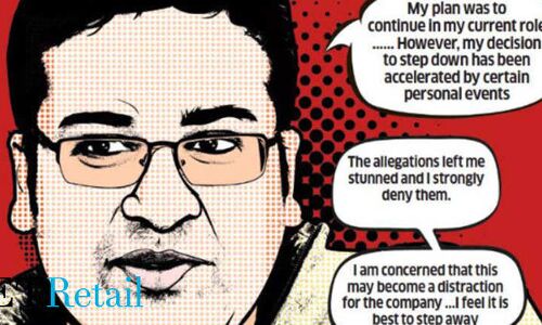 Binny Bansal: Once Flipkart’s engine, now the kart runs without him - ET Retail