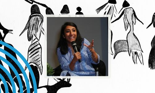 Women in culture and tech: Medhavi Gandhi - leader in arts conservation and digital cultural heritage | Europeana Pro