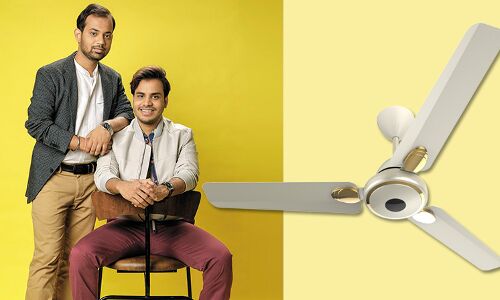 Smart Motor Startup Atomberg Raises Fresh Funds from Suman Kant Munjal Family office (Hero Group)