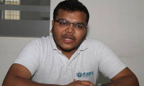 Business of testing deep waters