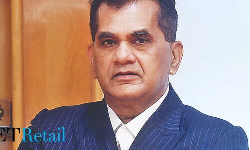 Incentivise, not tax, angel investors: Amitabh Kant - ET Retail