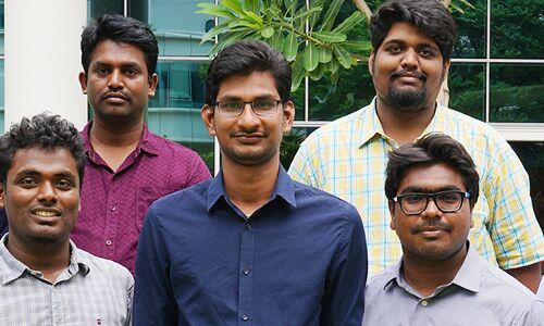Three former IIT-Madras students launch India’s first indigenous smart air purifier