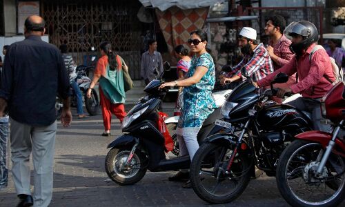 Ola to invest $100 million in scooter-sharing startup Vogo