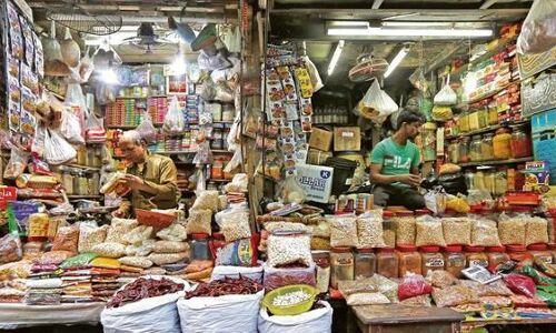 Polls 2019: As kirana stores make digital switch, cash-rich startups call shots Polls 2019: As kirana stores make digital switch, cash-rich startups call shots