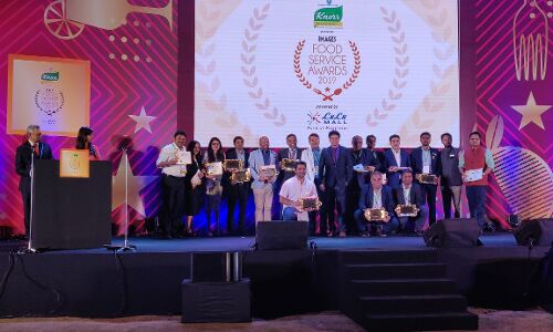 IMAGES Group honours Indian foodservice giants - Indiaretailing.com IMAGES Group honours Indian foodservice giants - Indiaretailing.com
