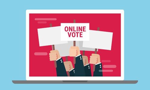 Not This Election But Soon India May Get To Vote Online Not This Election But Soon India May Get To Vote Online