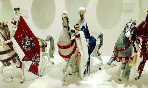 Christmas cheer: how art brand Lladró taps global and regional creativity