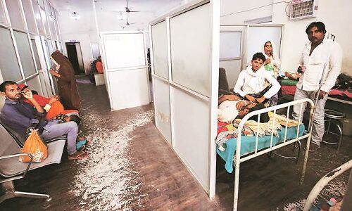 NHA ropes in five analytics firms to detect fraud in health scheme NHA ropes in five analytics firms to detect fraud in health scheme