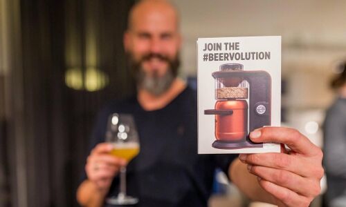 Utrecht-based MiniBrew raises €2.6M funding: Dutch startup develops first robot to make beer at home