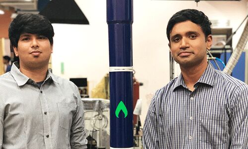 Made in India, for the world: this startup incubated at IIT Madras is an Uber for putting satellites in orbit Made in India, for the world: this startup incubated at IIT Madras is an Uber for putting satellites in orbit