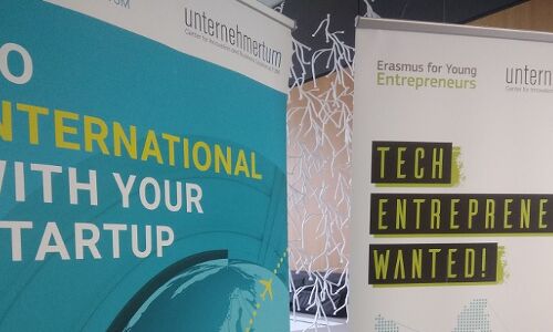 From incubation to acceleration, this entrepreneurship centre connects local and international innovators From incubation to acceleration, this entrepreneurship centre connects local and international innovators