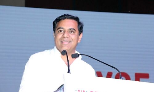 KT Rama Rao appointed as TRS working president; KCR to focus on national-level politics - Firstpost