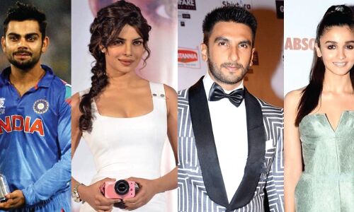 Alia Bhatt, Ranveer Singh, PeeCee, and now Virat Kohli: meet the star power behind young startups