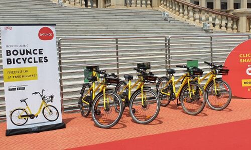 2-Wheeler Rental Startup Bounce Raising $80 Mn; Maverick Capital, B Capital to Join as New Investors 2-Wheeler Rental Startup Bounce Raising $80 Mn; Maverick Capital, B Capital to Join as New Investors