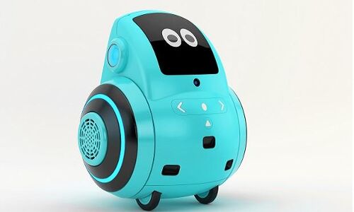 Mumbai-based AI startup Emotix launches personal robot for kids Mumbai-based AI startup Emotix launches personal robot for kids