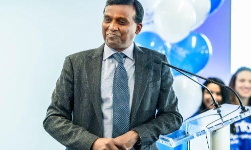 Infosys hub a sign Hartford is a heavyweight again